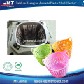 plastic injection plastic basket injection mould factory price